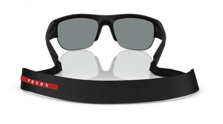 PRADA LINEA ROSSA PS A01S 1BO10J Matte black