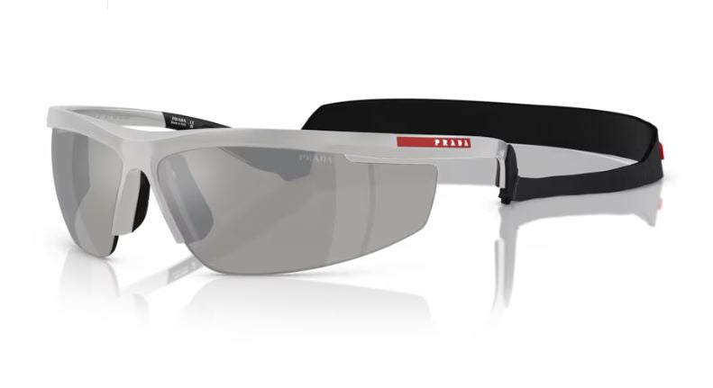 PRADA LINEA ROSSA PS A02S 14Z05A Grey