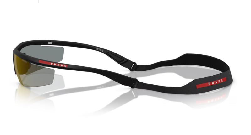 PRADA LINEA ROSSA PS A02S 1BO10J Matte black