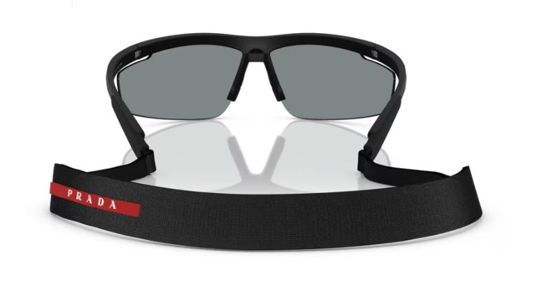 PRADA LINEA ROSSA PS A02S 1BO10J Matte black