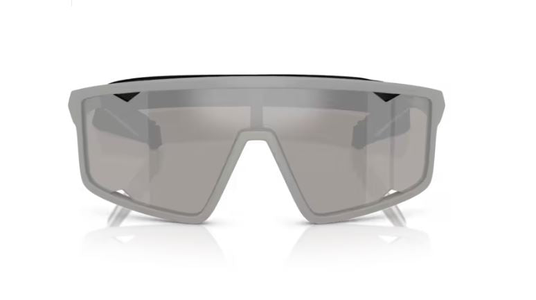 PRADA LINEA ROSSA PS A03S 13Z05A Matt iron grey