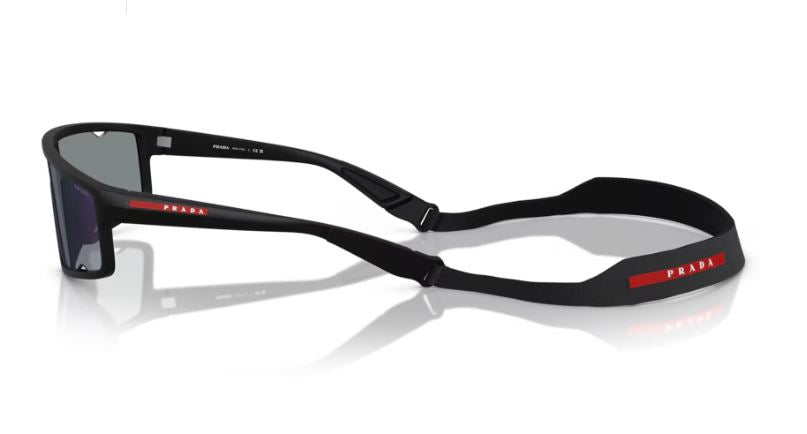 PRADA LINEA ROSSA PS A03S 1BO10J Matte black