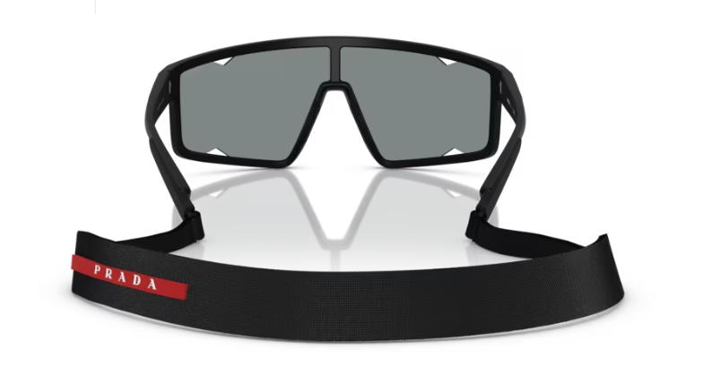 PRADA LINEA ROSSA PS A03S 1BO10J Matte black