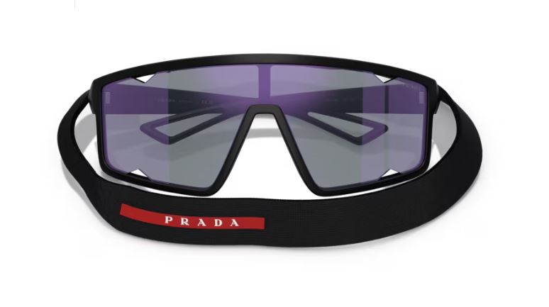 PRADA LINEA ROSSA PS A03S 1BO10J Matte black