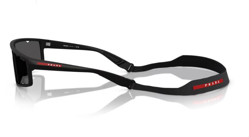 PRADA LINEA ROSSA PS A03S 1BO5S0 Matte black