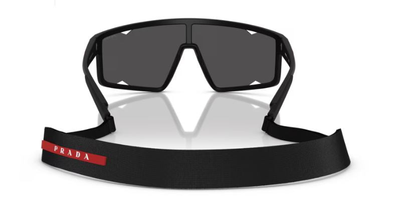 PRADA LINEA ROSSA PS A03S 1BO5S0 Matte black