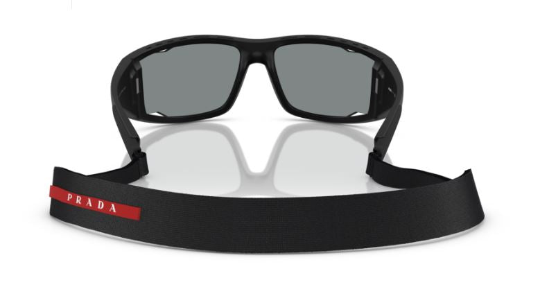 PRADA LINEA ROSSA PS A04S 1BO10J Matte black