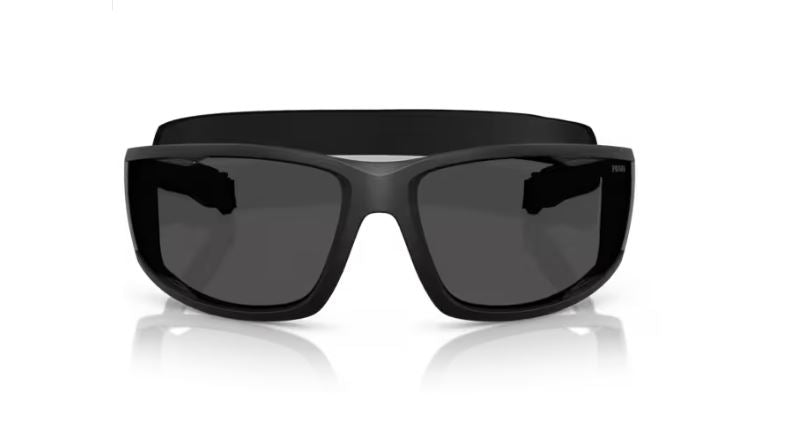 PRADA LINEA ROSSA PS A04S 1BO5S0 Matte black