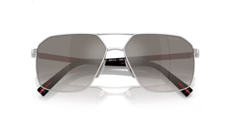 PRADA LINEA ROSSA PS A50S 1BC02M Silver
