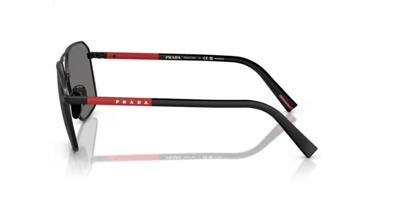 PRADA LINEA ROSSA PS A50S 1BO02G Matte black