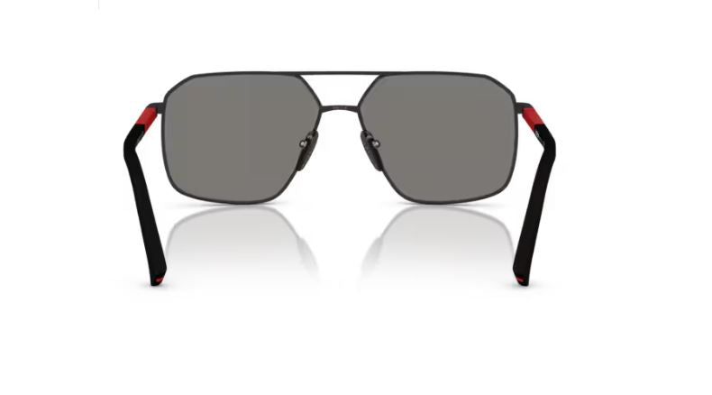 PRADA LINEA ROSSA PS A50S DG008F Black rubber