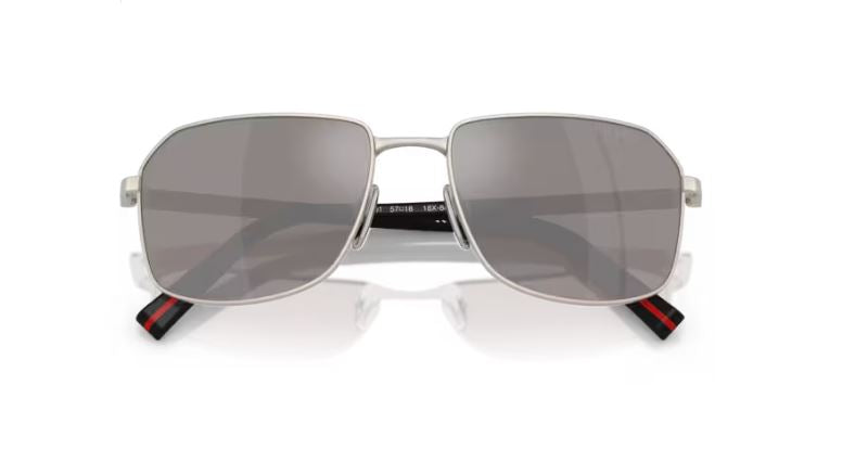 PRADA PS A51S 18X80I - Matte champagne
