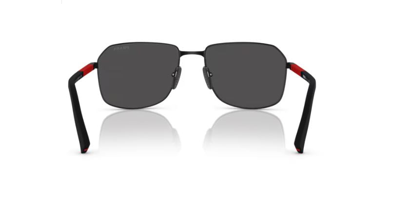 PRADA PS A51S 1BO06F - Matte black