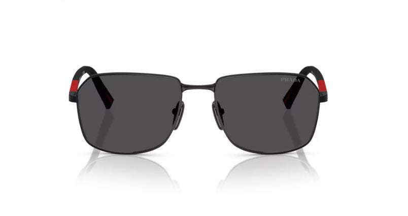 PRADA PS A51S 1BO06F - Matte black