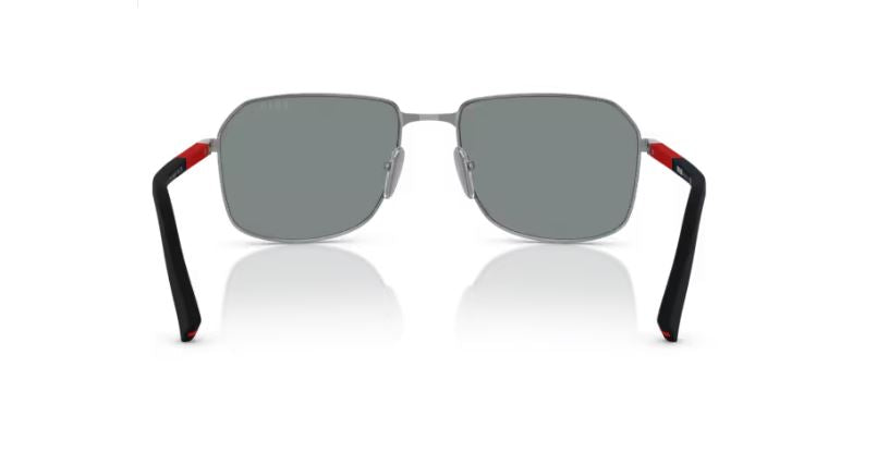 PRADA PS A51S 5AV10J - Gunmetal
