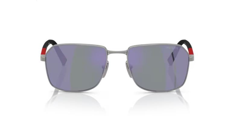 PRADA PS A51S 5AV10J - Gunmetal