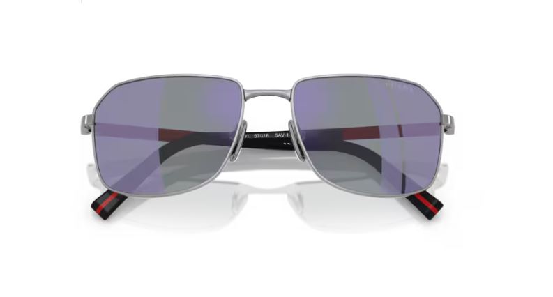 PRADA PS A51S 5AV10J - Gunmetal