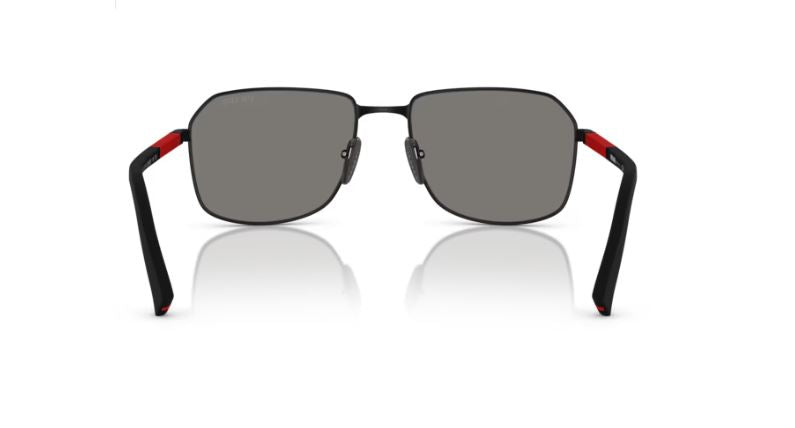 PRADA PS A51SDG008F - Rubber black