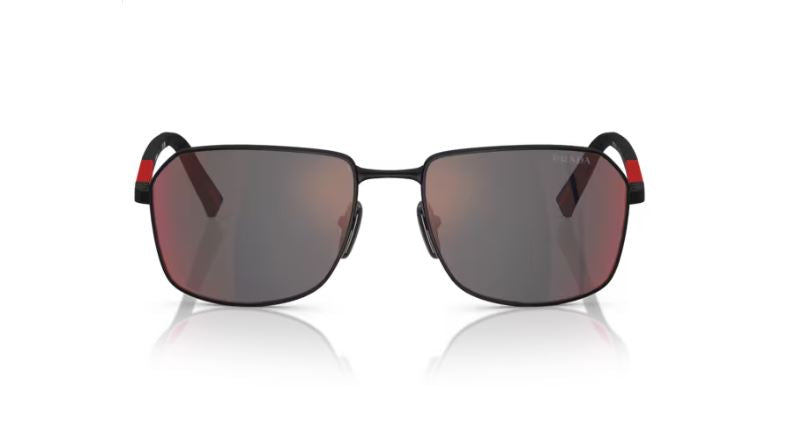 PRADA PS A51SDG008F - Rubber black