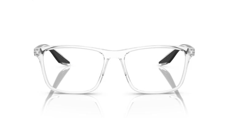 PRADA LINEA ROSSA PS 06PV 2AZ1O155- Crystal