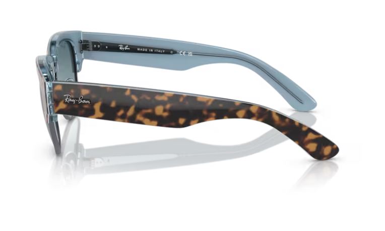 RAY-BAN RB0316S 13163M - clubmaster