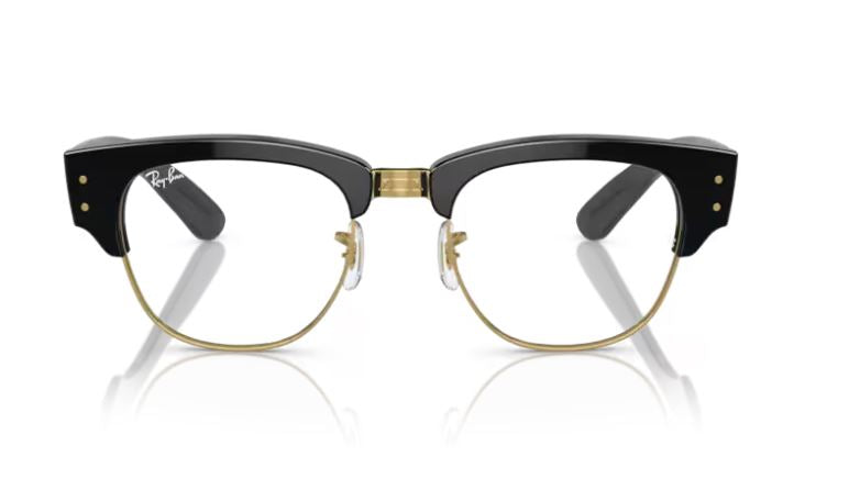 RAY-BAN RB0316S 901GG - clubmaster