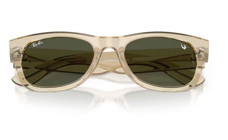 RAY-BAN RB0832S 146031 - Mega wayfarer ii