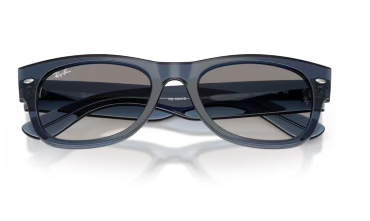 RAY-BAN RB0832S 684532 - Mega wayfarer ii
