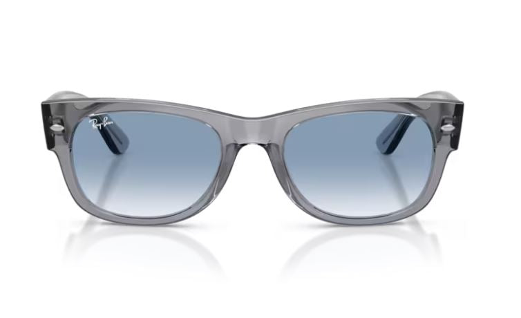 RAY-BAN RB0832S 68463F - Mega wayfarer ii