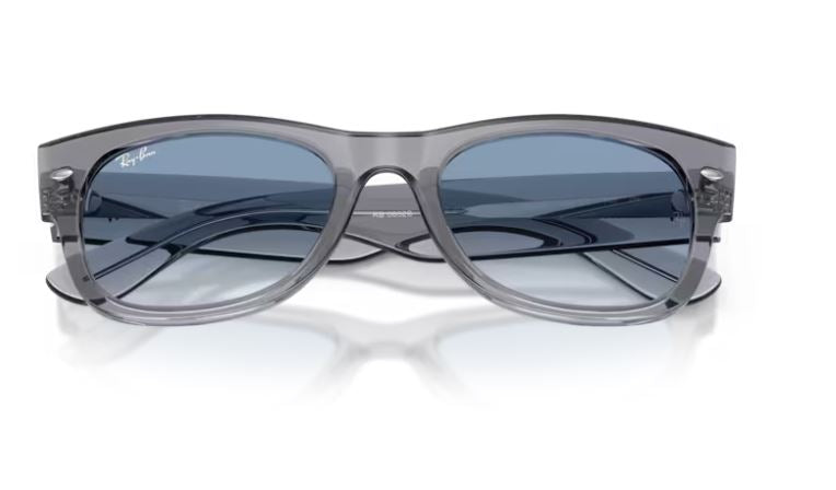 RAY-BAN RB0832S 68463F - Mega wayfarer ii
