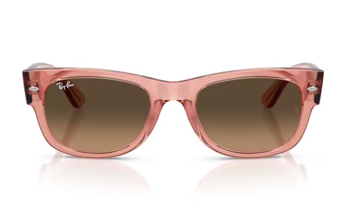 RAY-BAN RB0832S 684843 - Mega wayfarer ii