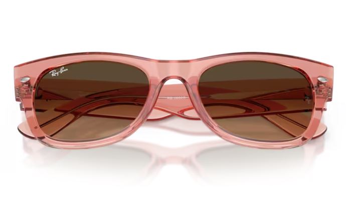 RAY-BAN RB0832S 684843 - Mega wayfarer ii