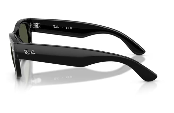 RAY-BAN RB0832S 90131 - Mega wayfarer ii