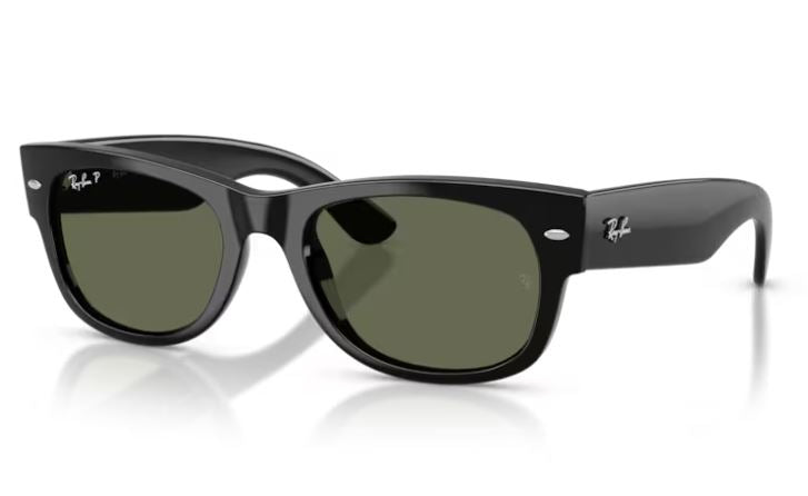 RAY-BAN RB0832S 90158 - Mega wayfarer ii