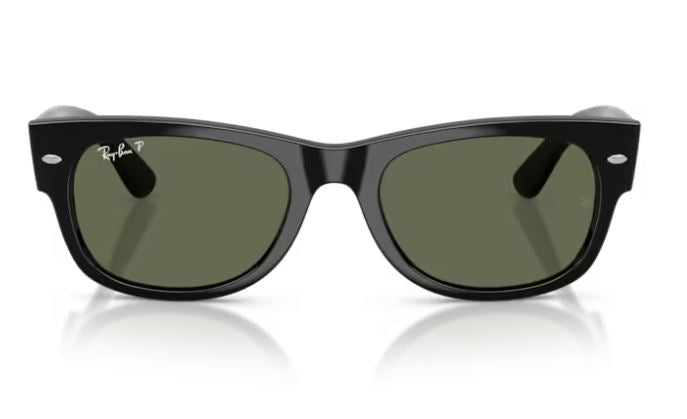 RAY-BAN RB0832S 90158 - Mega wayfarer ii