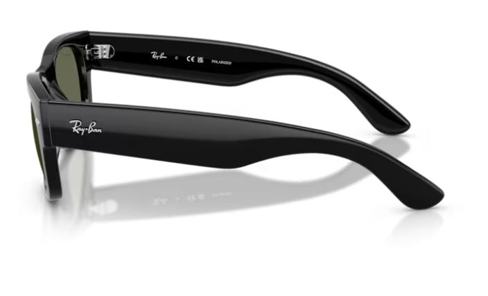 RAY-BAN RB0832S 90158 - Mega wayfarer ii