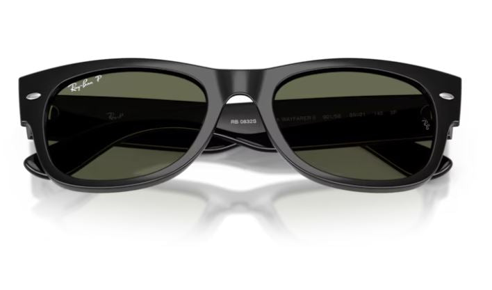 RAY-BAN RB0832S 90158 - Mega wayfarer ii