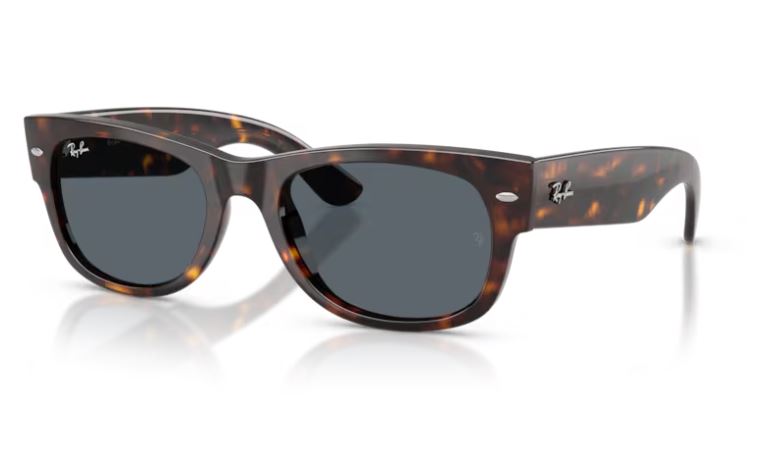 RAY-BAN RB0832S 902R5 - Mega wayfarer ii