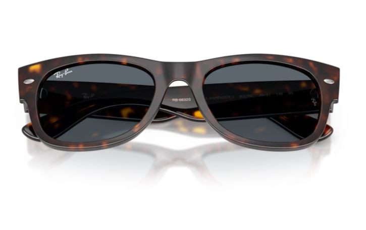 RAY-BAN RB0832S 902R5 - Mega wayfarer ii