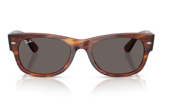 RAY-BAN RB0832S 954B1 - Mega wayfarer ii