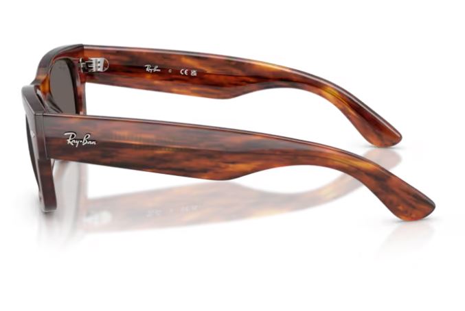 RAY-BAN RB0832S 954B1 - Mega wayfarer ii