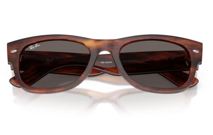 RAY-BAN RB0832S 954B1 - Mega wayfarer ii