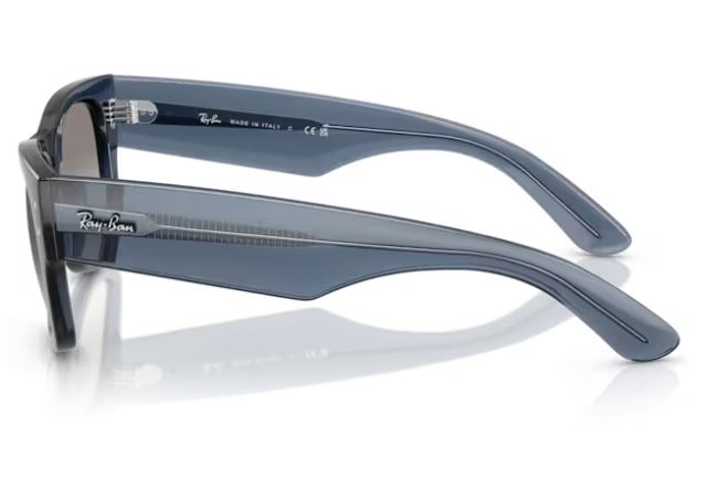 RAY-BAN RB0840S 684532 - Mega wayfarer