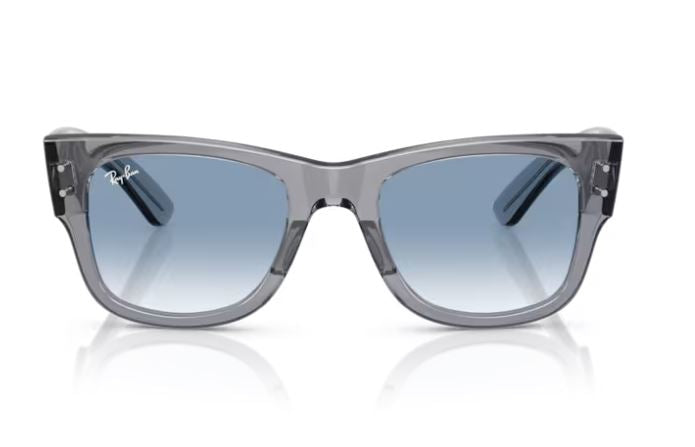 RAY-BAN RB0840S 68463F - Mega wayfarer