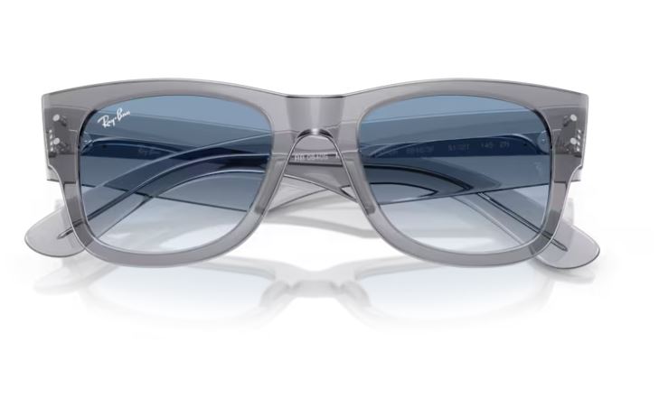 RAY-BAN RB0840S 68463F - Mega wayfarer