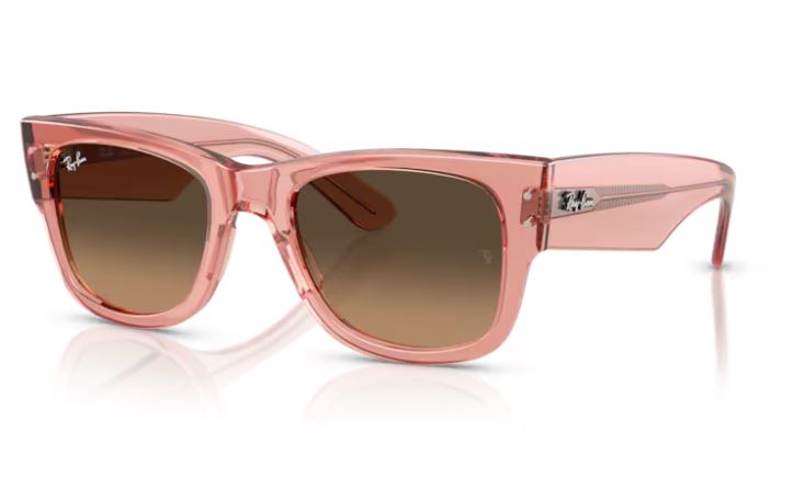 RAY-BAN RB0840S 684843 - Mega wayfarer