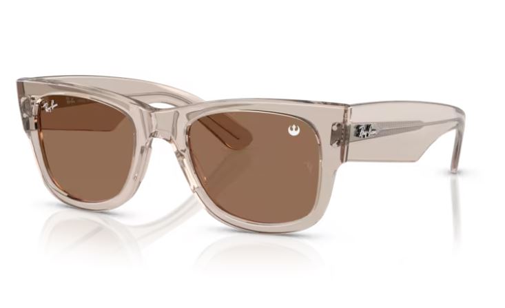 RAY-BAN RB0840S 68701A  - Mega wayfarer