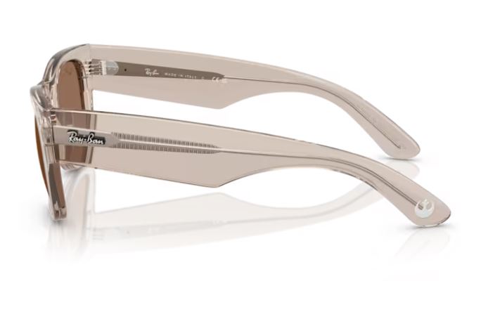 RAY-BAN RB0840S 68701A  - Mega wayfarer