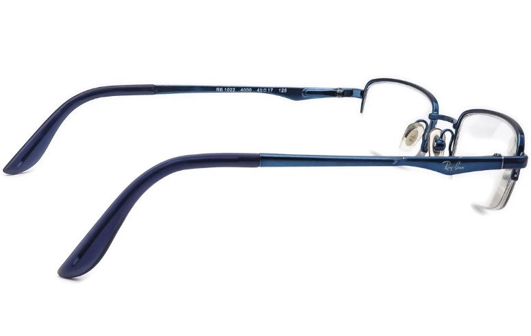 RAY-BAN RB1022 4000 45 Blue