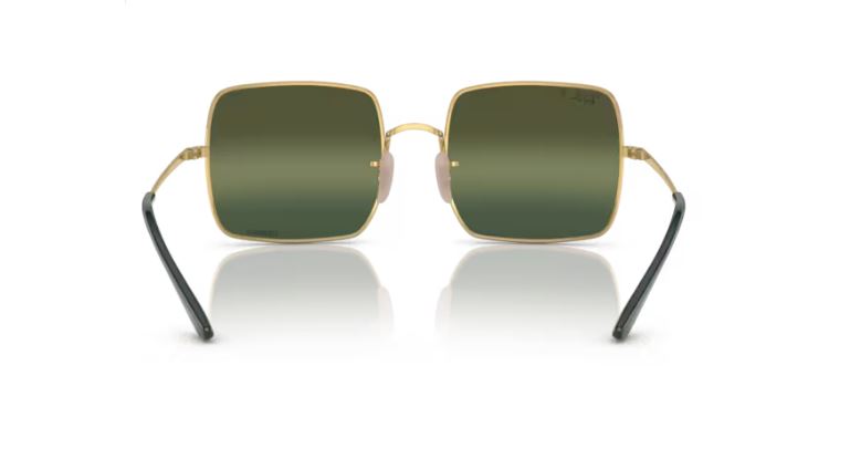 RAY-BAN RB1971 001G4 - Square- Arista gold